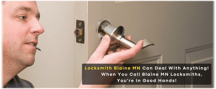 Locksmith Blaine MN