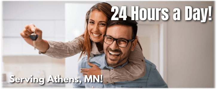 Locksmith Athens MN