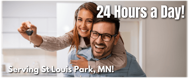 Locksmith St Louis Park MN